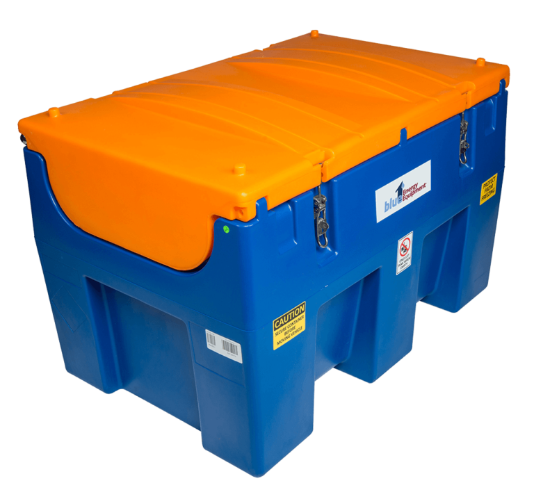 Mobile Solutions Blue1 Energy Equipment