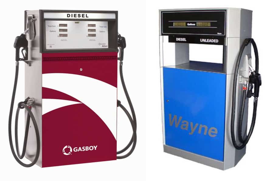 Diesel Fuel Dispense Equipment